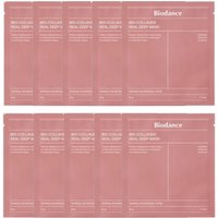 Biodance - Bio-Collagen Real Deep Mask - 1pc (10ea) Set