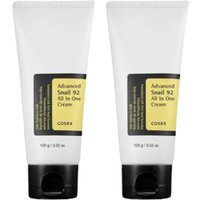 COSRX - Advanced Snail 92 All In One Cream Tube - 100g (2ea) Set