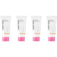 Cathy Doll - Aqua Sun Bright Up Body Sun Serum SPF50+ PA++++ - 50ml 4ea Set