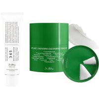Dr. Althea - 345 Relief Cream (1ea) X Pure Grinding Cleansing Balm (1ea) Set