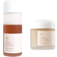 Dr.Ceuracle - Vegan Kombucha Tea Essence + Gel Cream Set