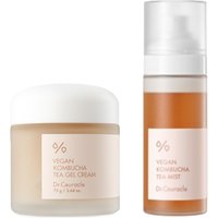 Dr.Ceuracle - Vegan Kombucha Gel Cream + Mist Set