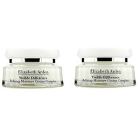 Elizabeth Arden - Visible Difference Refining Moisture Cream Complex - 75ml (2ea) Set