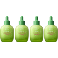 EQQUALBERRY - Aloe PDRN Calming Serum - 30ml (4ea) Set