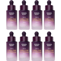 EQQUALBERRY - Purple PDRN Pore Minimizing Serum - 30ml (8ea) Set