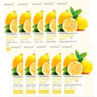 Stylevana Deal Get 82% Off EUNYUL Vitamin Natural Moisture Mask Pack
