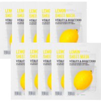 EUNYUL - Purity Lemon Sheet Mask - 10pcs set