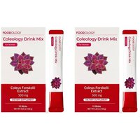FOODOLOGY - Coleology Drink Mix PRO Duo Set