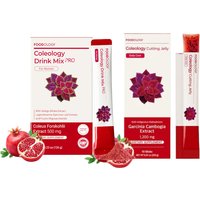 FOODOLOGY - Coleology Drink Mix Pro + Cutting Jelly Set