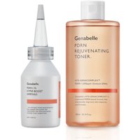 Genabelle - PDRN 3% Hyper Boost Ampoule - 40ml (1ea) & Rejuvenating Toner - 300ml (1ea) Set