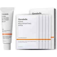 Genabelle - PDRN Enriched Recovery Balm - 50ml (1ea) & Rejuvenating Mask - 5pcs Set