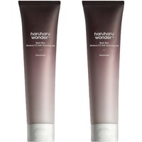 haruharu wonder - Black Rice Moisture 5.5 Soft Cleansing Gel - 100ml (2ea) Set
