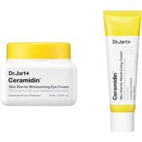 Dr. Jart+ Ceramidin Skin Barrier Moisturizing Face & Eye Set