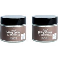 Stylevana Deal Get 91% Off Jigott Snail Lifting Cream Set 70ml 2pcs
