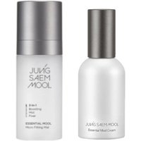 JUNGSAEMMOOL - Essential Mool Micro Fitting Mist - 55ml (1ea) + Essential Mool Cream - 30ml (1ea) Set