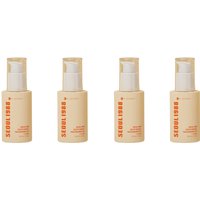 KSECRET - SEOUL 1988 Glow Serum : Niacinamide 15% + Yuja - 30ml (4ea) Set