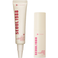 KSECRET - SEOUL 1988 Advanced Shot : Retinal Liposome 12% + Black Rice - 15ml (1ea) & SEOUL 1988 Multi Balm : Collagen Complex