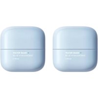 LANEIGE - Water Bank Blue Hyaluronic Moisture Cream - 50ml (2ea) Set