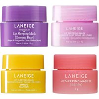 LANEIGE - Lip Sleeping Mask Trial Set (3g X4ea)