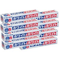 LION - White & White Toothpaste (8ea)