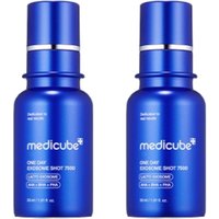 medicube - One Day Exosome Shot Pore Ampoule 7500 - 30ml (2ea) Set