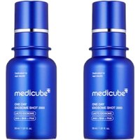 medicube - One Day Exosome Shot Pore Ampoule 2000 - 30ml (2ea) Set
