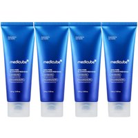 medicube - Zero Pore Blackhead Mud Mask - 100g (4ea) Set
