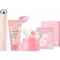 medicube - Booster Pro Mini Plus New PDRN Set - Pink