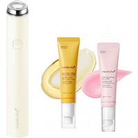 medicube - Glow & Firming Eye Care Device Set - Beige
