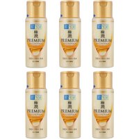Rohto Mentholatum - Hada Labo Gokujyun Premium Hydrating Milk - 140ml (6ea) Set