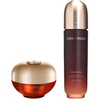 MISSHA - Chogongjin Sosaeng Jin Cream - 60ml x MISSHA - Chogongjin Youngan Jin Toner - 150ml