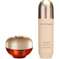 MISSHA - Chogongjin Sosaeng Jin Cream - 60ml x MISSHA - Chogongjin Geumsul Jin Boosting Essence - 90ml