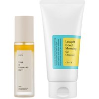 Sioris X COSRX Refresh Set