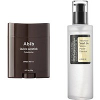 Abib X COSRX Great Skin Set