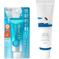 Kao X Round Lab - Sun Care Set