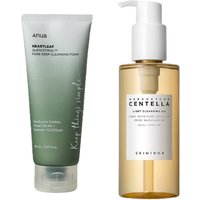 SKIN1004 X Anua - Double Cleansing Set