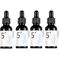 numbuzin - No.5+ Glutathione Vitamin Concentrated Serum - 30ml (4ea) Set