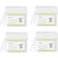 numbuzin - No.5+ Glutathione Vitamin Concentrated Pad - 180ml/70pads (4ea) Set
