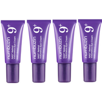 numbuzin - No.9 NAD+ Retinol Volumetox Eye Cream - 5ml (4ea) Set