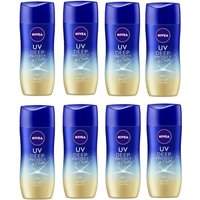 NIVEA Japan - UV Deep Protect & Care Gel SPF50+ PA++++ - 80g (8ea) Set