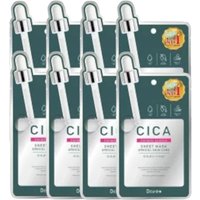 Picomonte - Dcure+ CICA Face Mask - 1 pc (8ea)