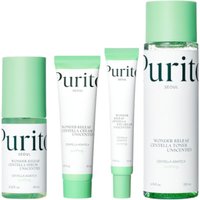 Purito SEOUL - Wonder Releaf Centella Unscented Skincare Heroes Set