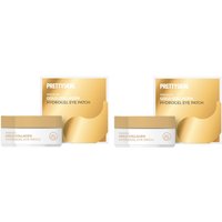 PRETTYSKIN - Premium Gold Collagen Hydrogel Eye Patch - 90g (2ea) Set