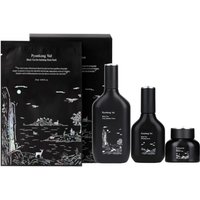 Pyunkang Yul Black Tea Deep Infusion Toner - 130ml (1ea) + Black Tea Boosting Serum - 45ml (1ea) + Black Tea Revitalizing Mask