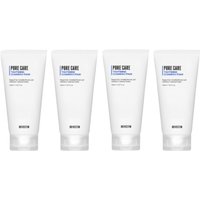 ROVECTIN - Pore Care Tightening Cleansing Foam (New Version of Clean Green Papaya Pore Cleansing Foam) - 150ml (4ea) Set