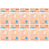 Shiseido - Sea Breeze Face & Body Ice Sheet - 30 sheets - Soap (10ea) Set