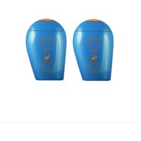Shiseido - Perfect UV Protector SPF50+ PA++++ - 50ml (2ea) Set