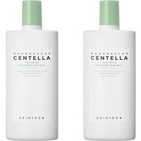 SKIN1004 - Madagascar Centella Tea-Trica Soothing Sun Milk SPF50+ PA++++ - 50ml (2ea) Set