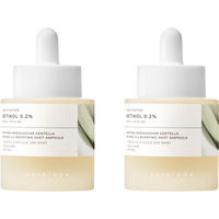 SKIN1004 - Madagascar Centella Retinol 0.2 Boosting Shot Ampoule - 30ml (2ea) Set