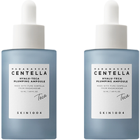 SKIN1004 - Madagascar Centella Hyalu-Teca Plumping Ampoule - 50ml (2ea) Set